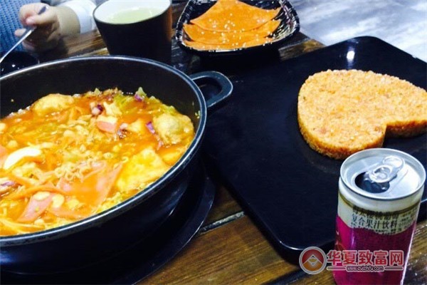 吉来品韩国炸鸡年糕火锅加盟